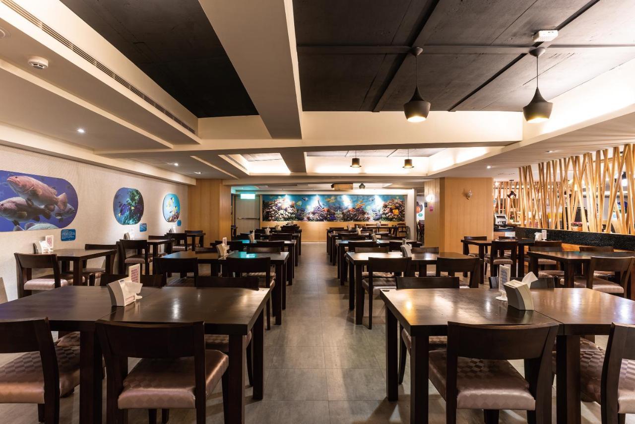 Fish Hotel T'ai-tung Εξωτερικό φωτογραφία